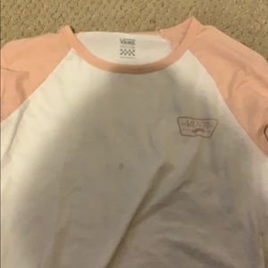 vans tee